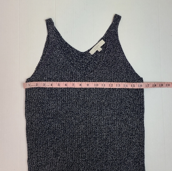 LOFT Knit Sweater Tank - Picture 10 of 13